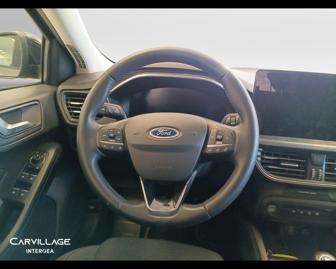 FORD Focus Active SW 1.0t ecoboost h X 125cv