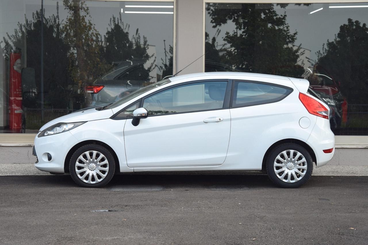 Ford Fiesta 1.2 benzina 3 porte