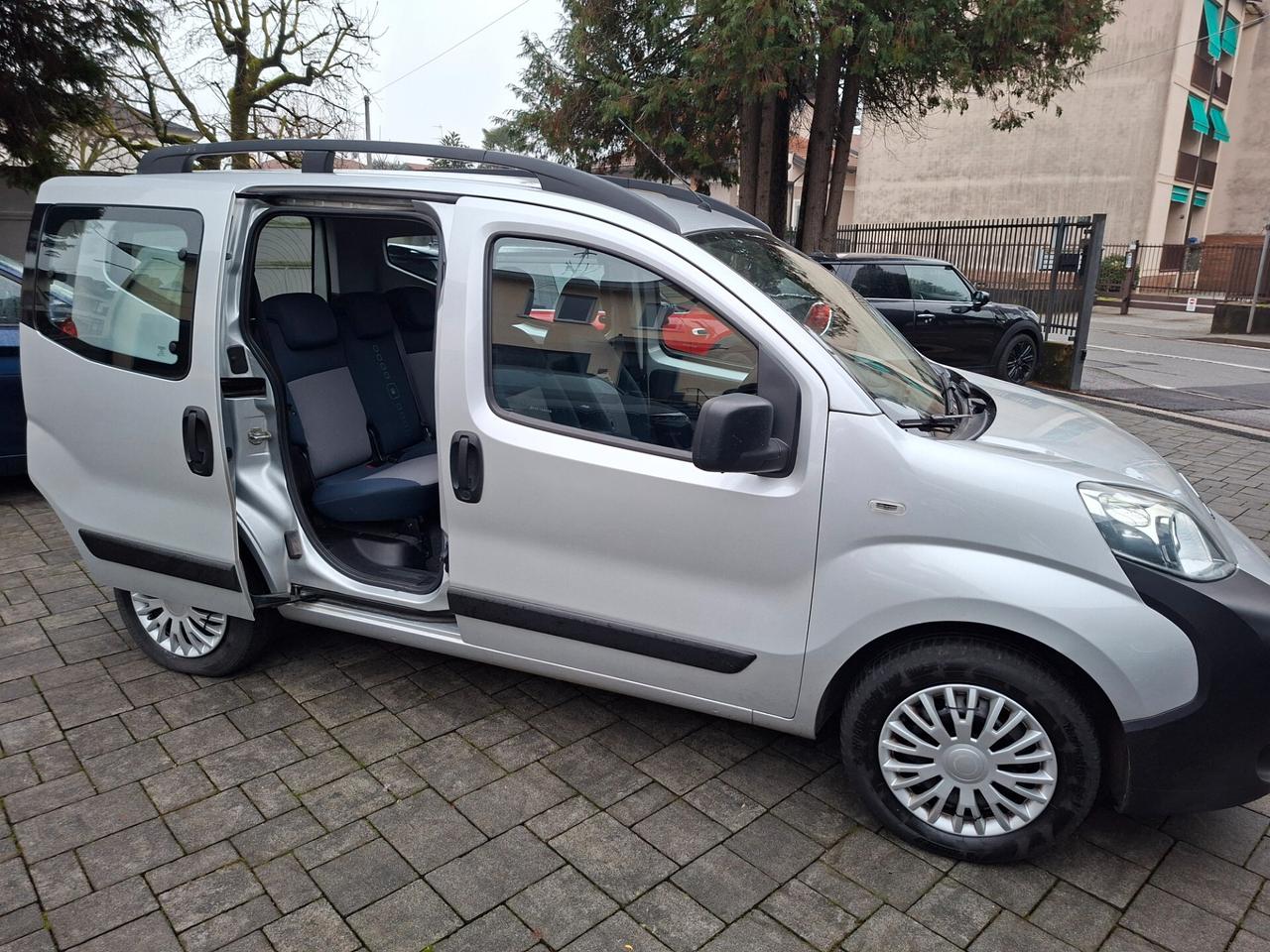 Citroen Nemo 1.3 HDi 75CV FAP CMP-5 Multispace
