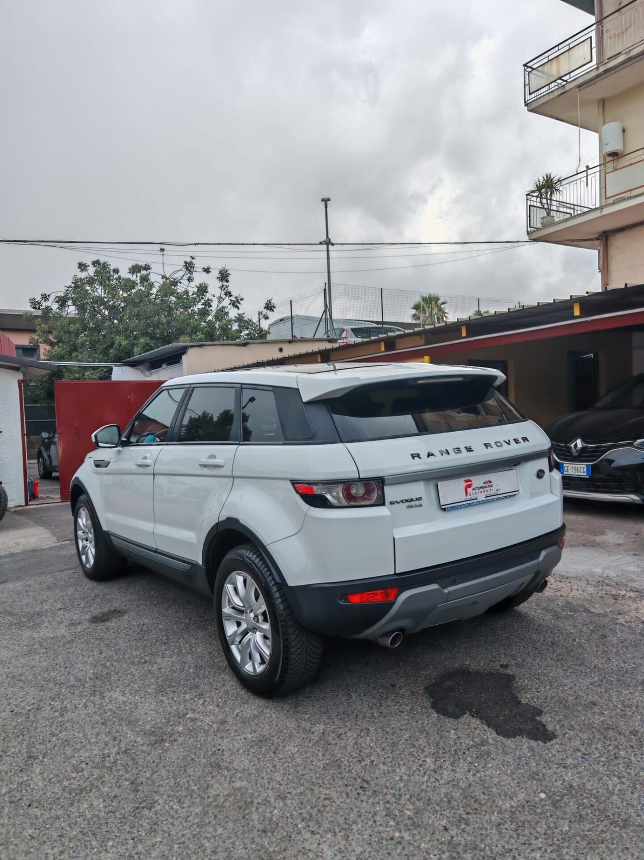 Land Rover Range Evoque 2.2 Sd4 5p. Autobiography