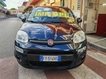 FIAT PANDA 1.2 BENZINA GPL CV69 KW51 ESYPOWER LOUNGE