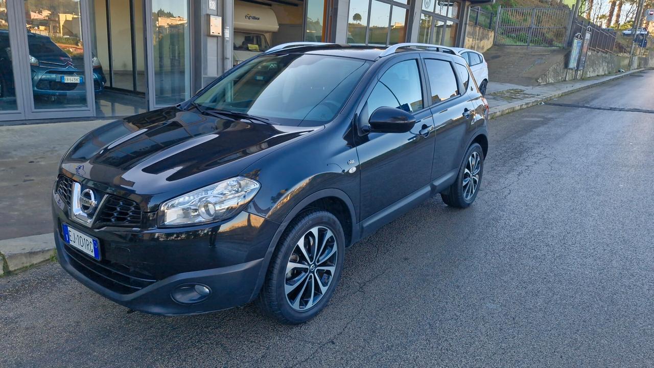 Nissan Qashqai 1.5 dCi DPF n-tec