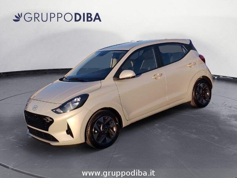Hyundai i10 1.0 T-GDI MPI DOHC Petrol 5-speed M/T PE MY25 5P 1.0 MT CONNECTLINE