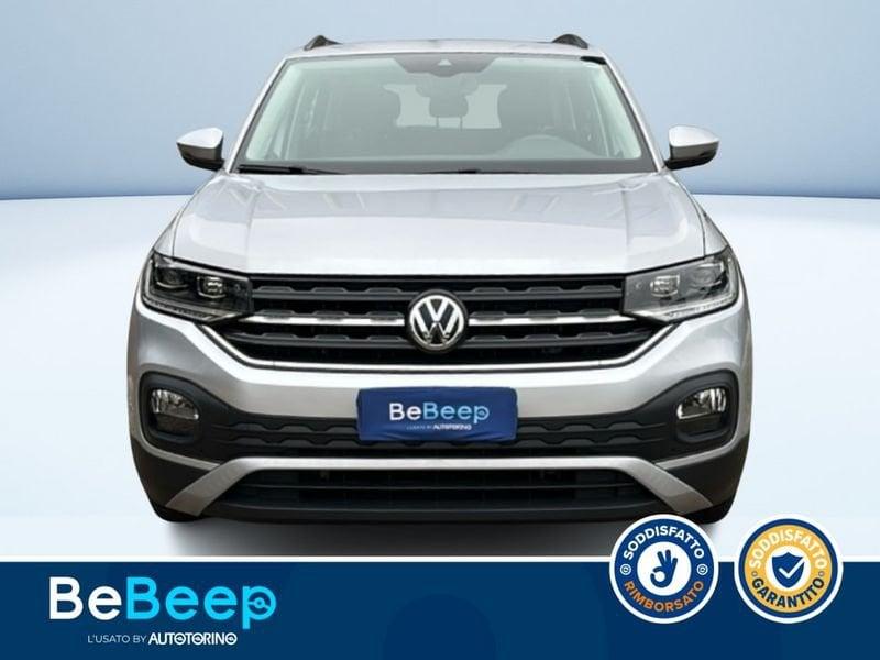 Volkswagen T-Cross 1.0 TSI STYLE 115CV