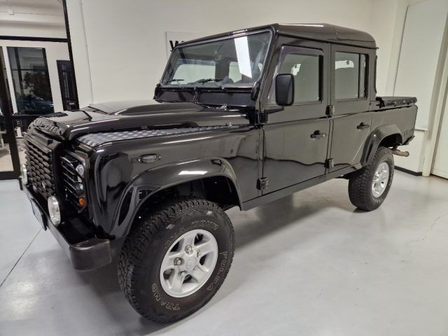 LAND ROVER Defender 110 2.4 TD4 CREW CAB IMPECCABILE