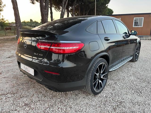 MERCEDES-BENZ GLC 43 AMG GLC 43 4Matic Coupé AMG PRONTA CONSEGNA!!!