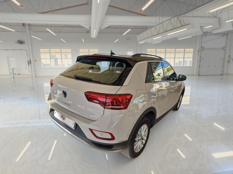 VOLKSWAGEN T-ROC 2.0 TDI SCR LIFE SUV