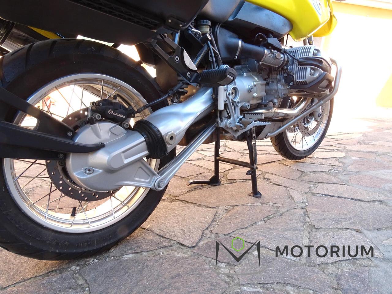 BMW R 1150 GS R 1150 GS