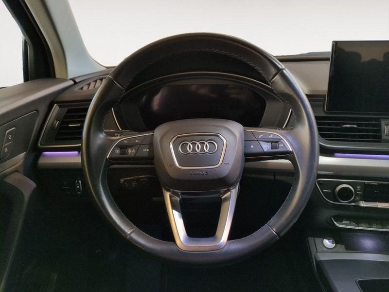 Audi Q5 2ª SERIE 40 TDI 204 CV quattro S tronic S line