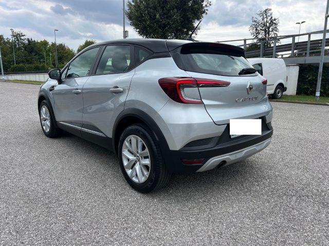 RENAULT Captur TCe 100 CV GPL Zen KM. TAGLIANDATI RENAULT!!!