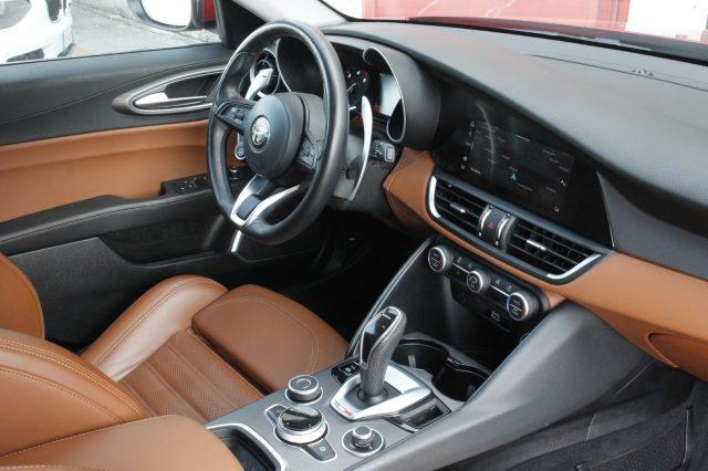 ALFA ROMEO Giulia 2.2Turbodiesel 210 CV AT8 AWD Q4 Veloce PELLE