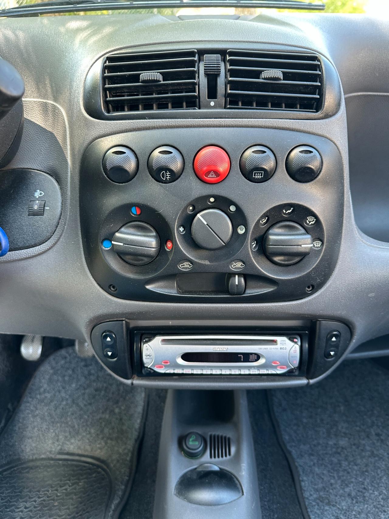 Fiat Seicento 1.1i cat Hobby 1999