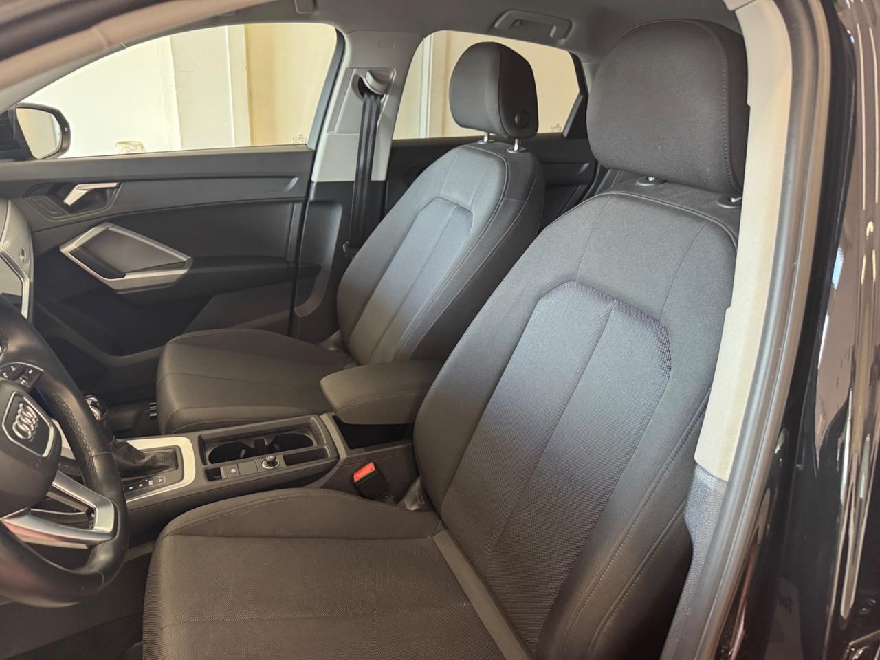 AUDI Q3 SPB 35 TDI S TRONIC ADVANCED PLUS - MY21