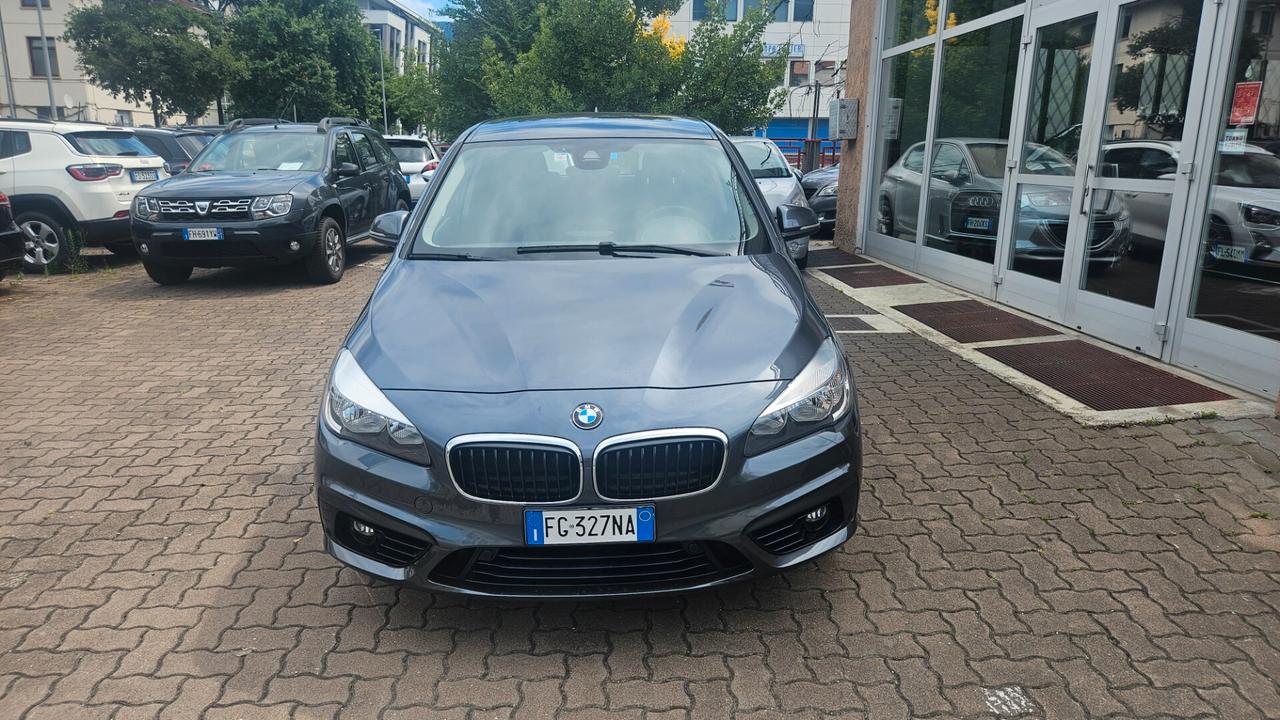 Bmw 218 d Active Tourer Xdrive Sport C.AUTO- NAVY-CRUISE-