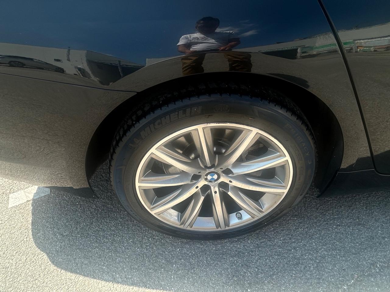 BMW 530 D XDRIVE AUTOMATICO LUXURY UNICO PROP