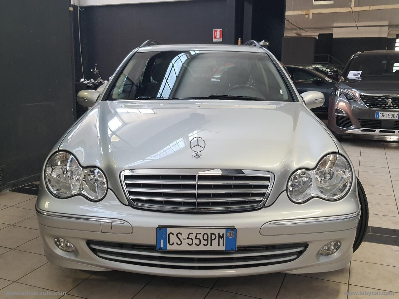 MERCEDES-BENZ C 220 CDI S.W. Elegance