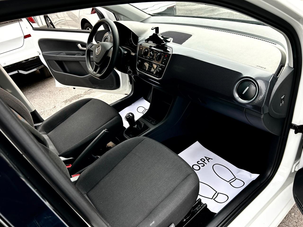Volkswagen up! 1.0 move Blue Motion 2022