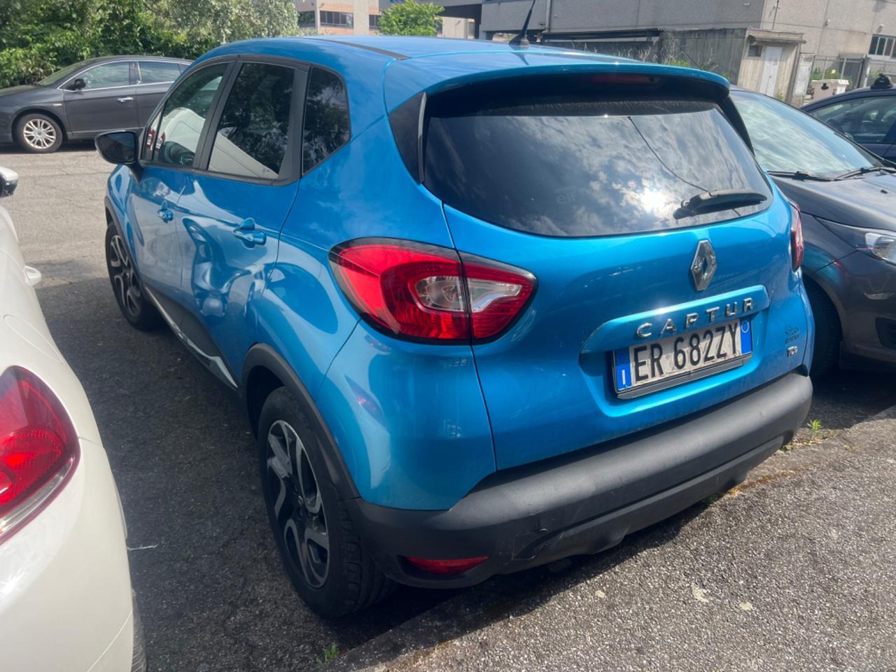 Renault Captur 0.9 TCe 12V 90 CV Start&Stop Energy R-Link