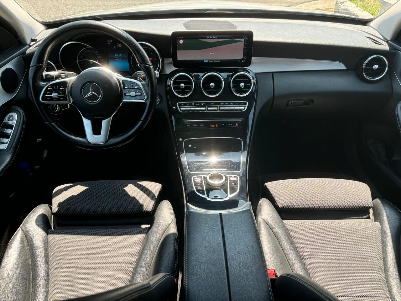 Mercedes-benz C 220 d S.W. 4Matic Auto Premium
