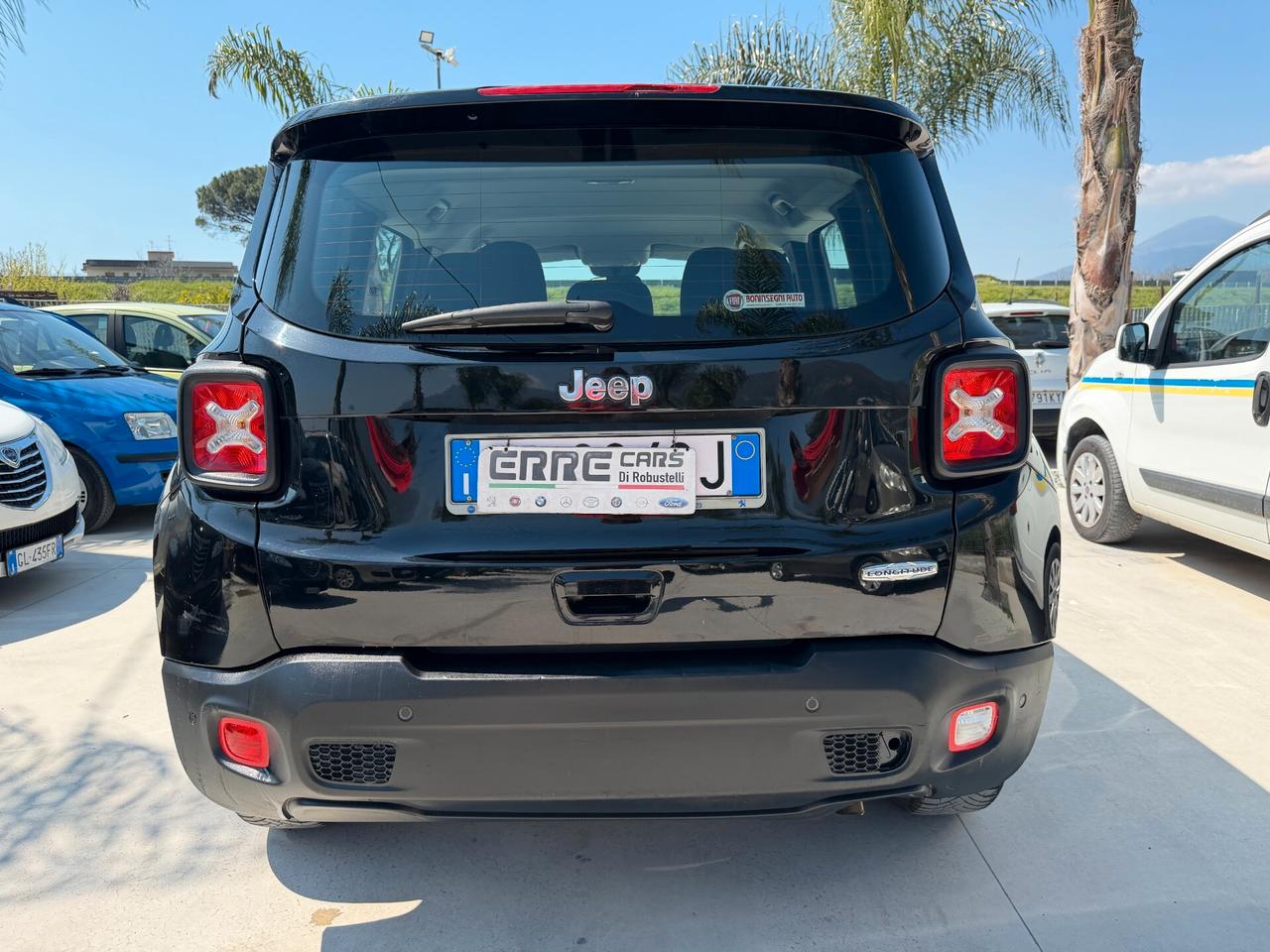 JEEP RENEGADE ANNO 2018 1.6 DIESEL 120 CV *VEDI FOTO