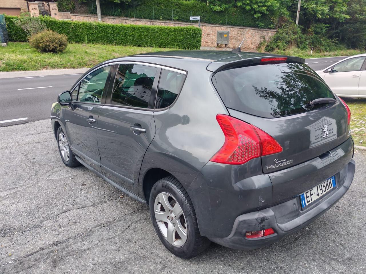 Peugeot 3008 1.6 HDi 112CV Premium