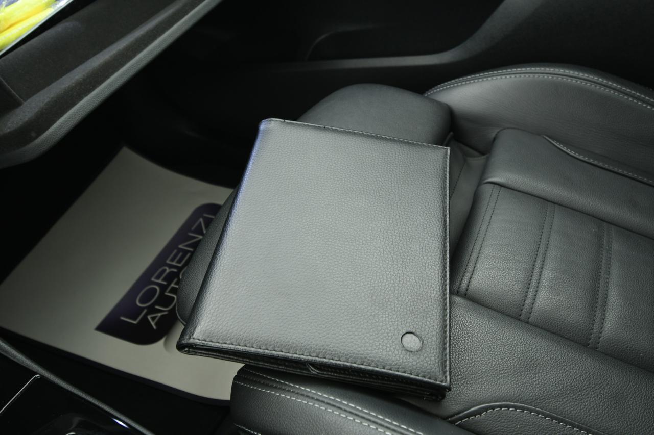 BMW X3 xdrive 20d mhev 48V auto GANCIO TRAINO+PELLE+C19"