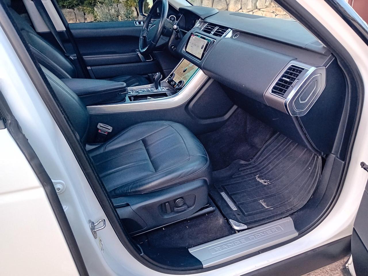 Land Rover Range Sport 3.0 SDV6 HSE