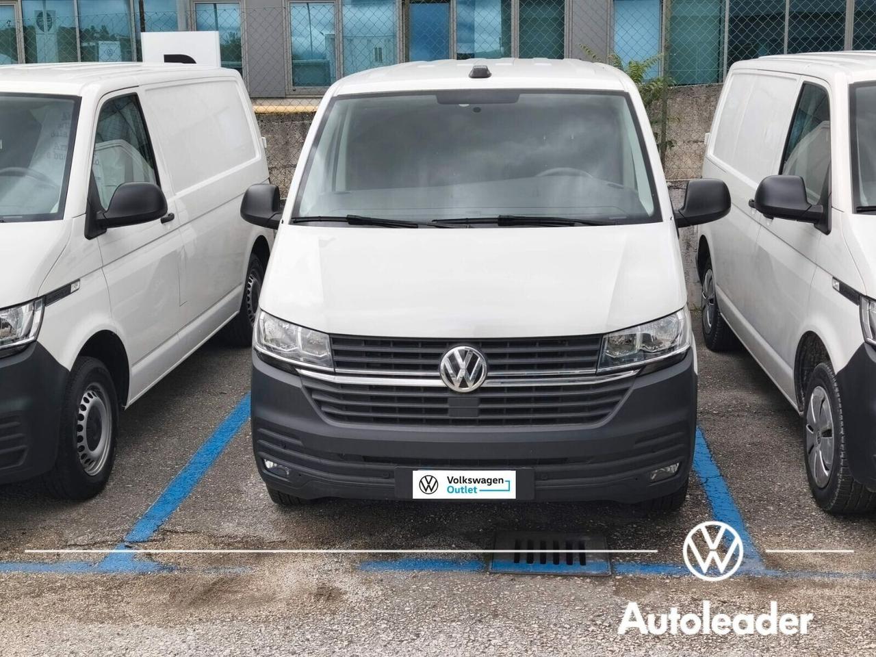 Volkswagen Transporter T6.1 2.0 TDI 150CV PC