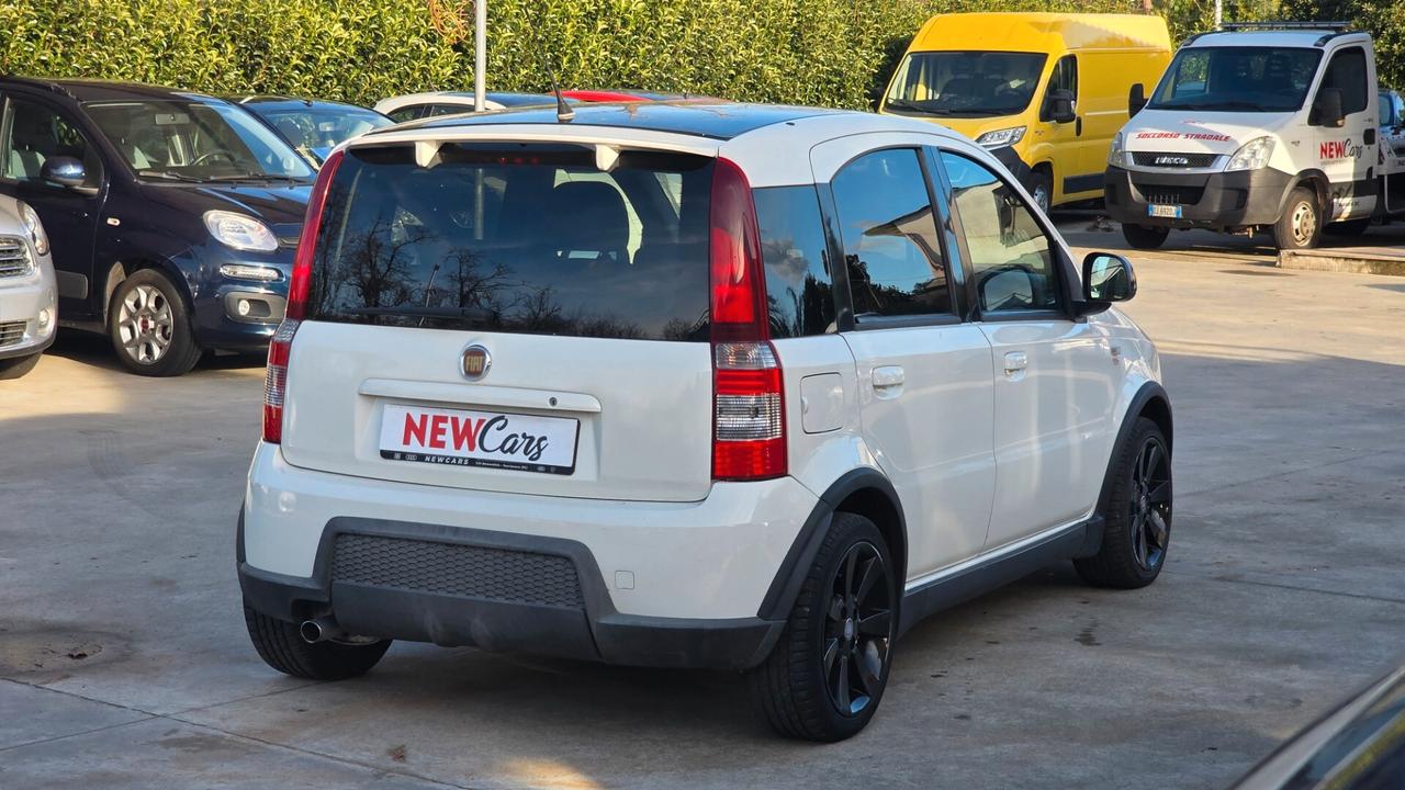 Fiat Panda 1.4 16V 100 HP