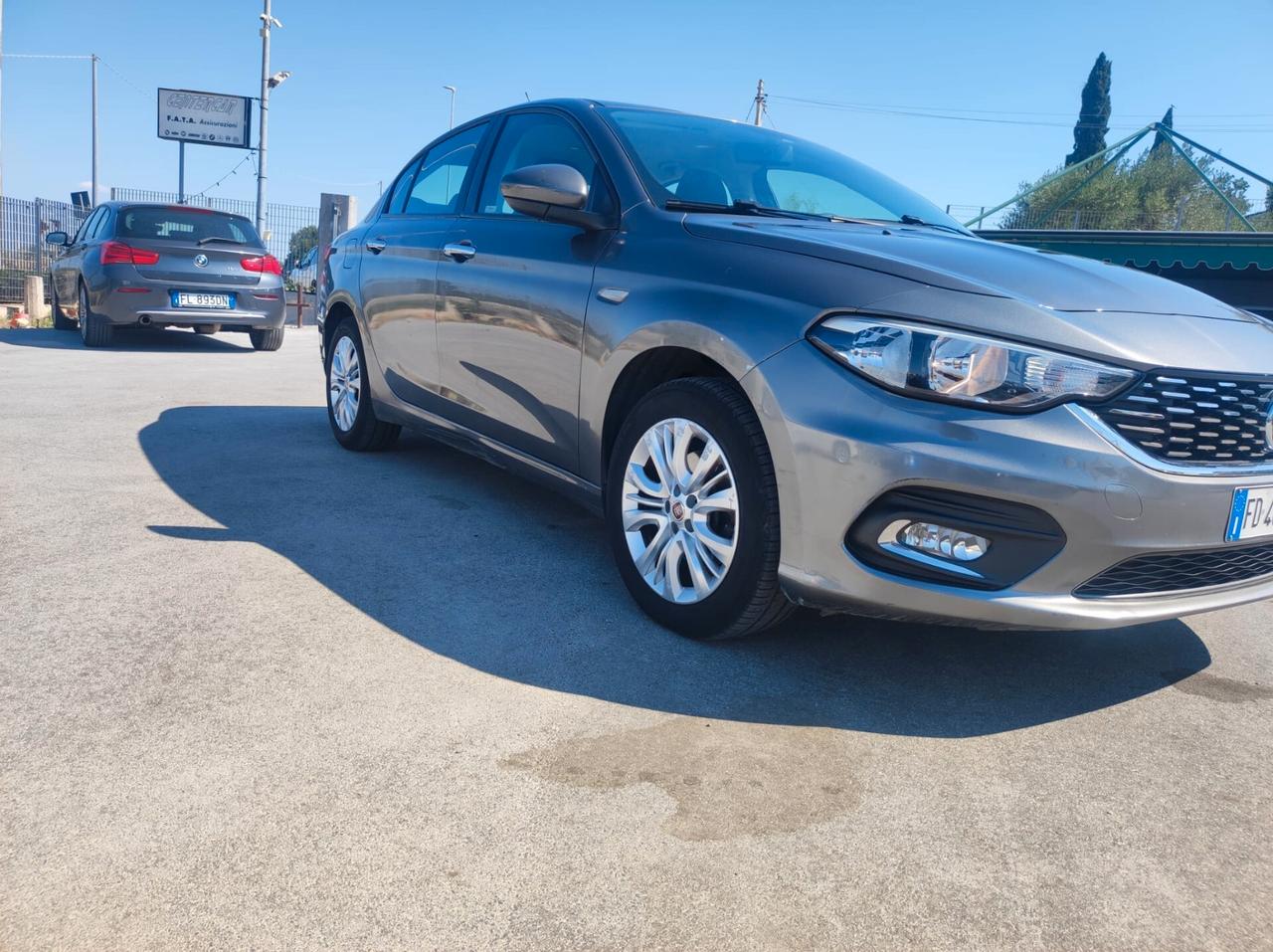 Fiat Tipo 1.3 Mjt 4 porte Easy