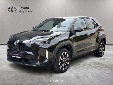 Toyota Yaris Cross 1.5h Trend fwd 115cv e-cvt