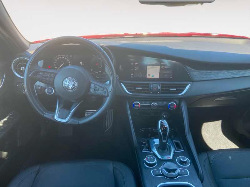 ALFA ROMEO Giulia 2.2 t Sprint 160cv AuTo