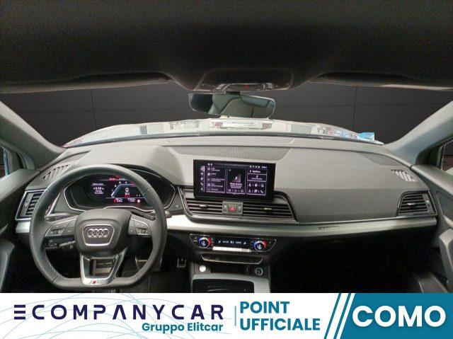 AUDI Q5 40 TDI 204 CV quattro S tronic Identity Black