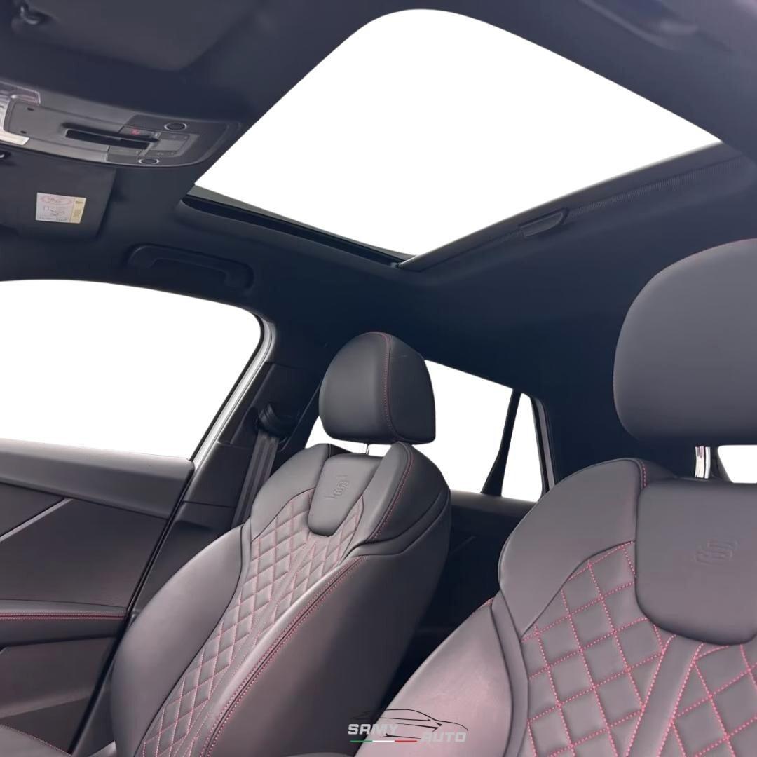 Audi Q2 35 TDI S tronic line Edition