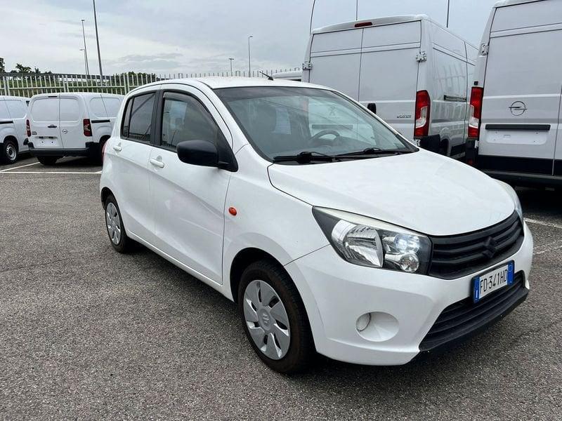 Suzuki Celerio 1.0 Style