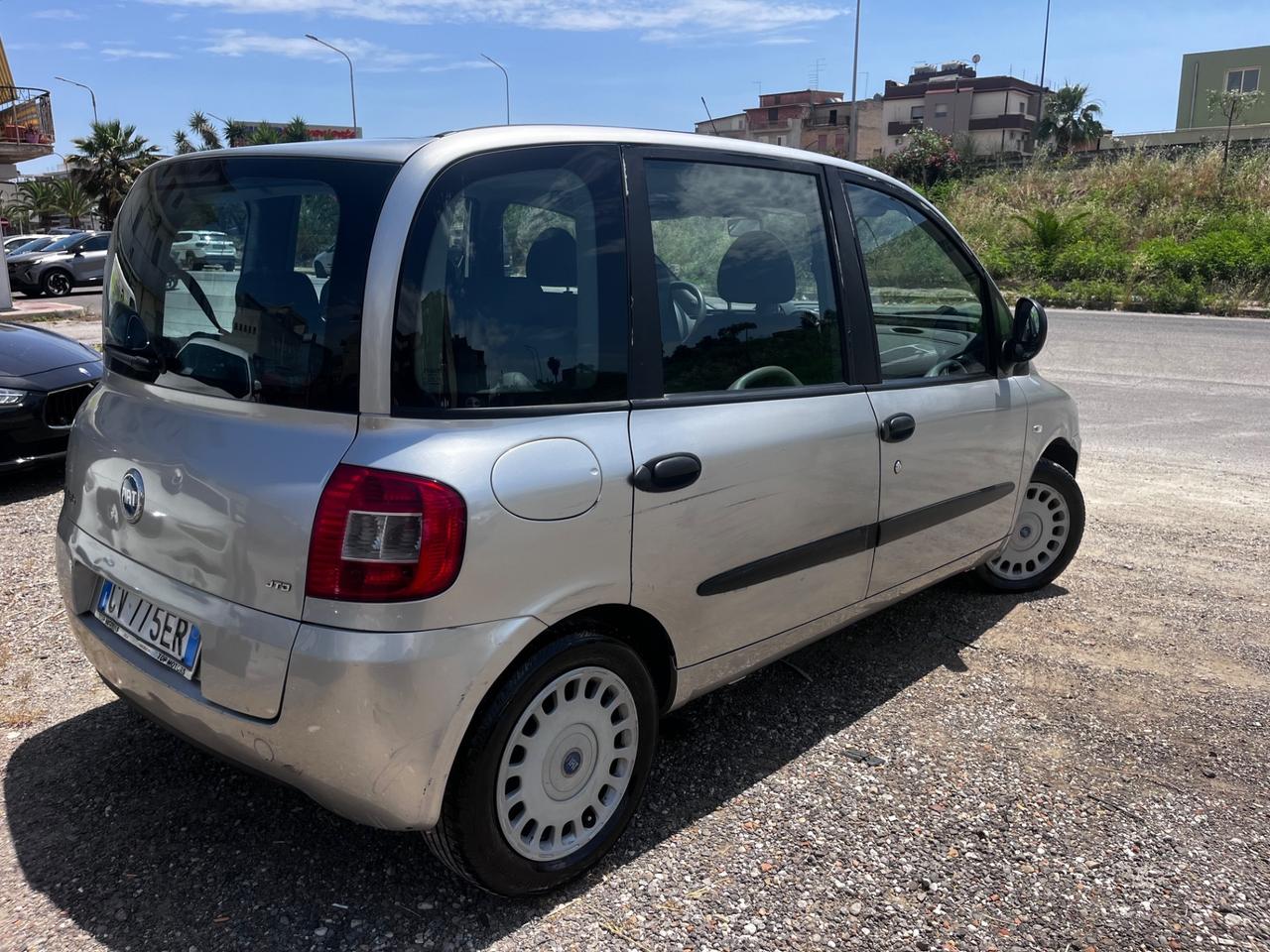 Fiat Multipla 1.9 Jtd Uniproprietario