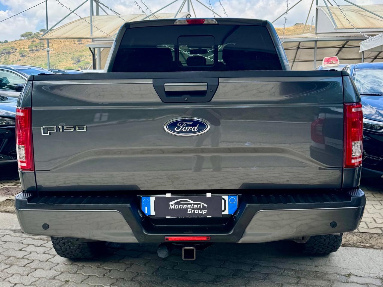 Ford F 150 F150 Benzina GPL 2.7 EcoBoost
