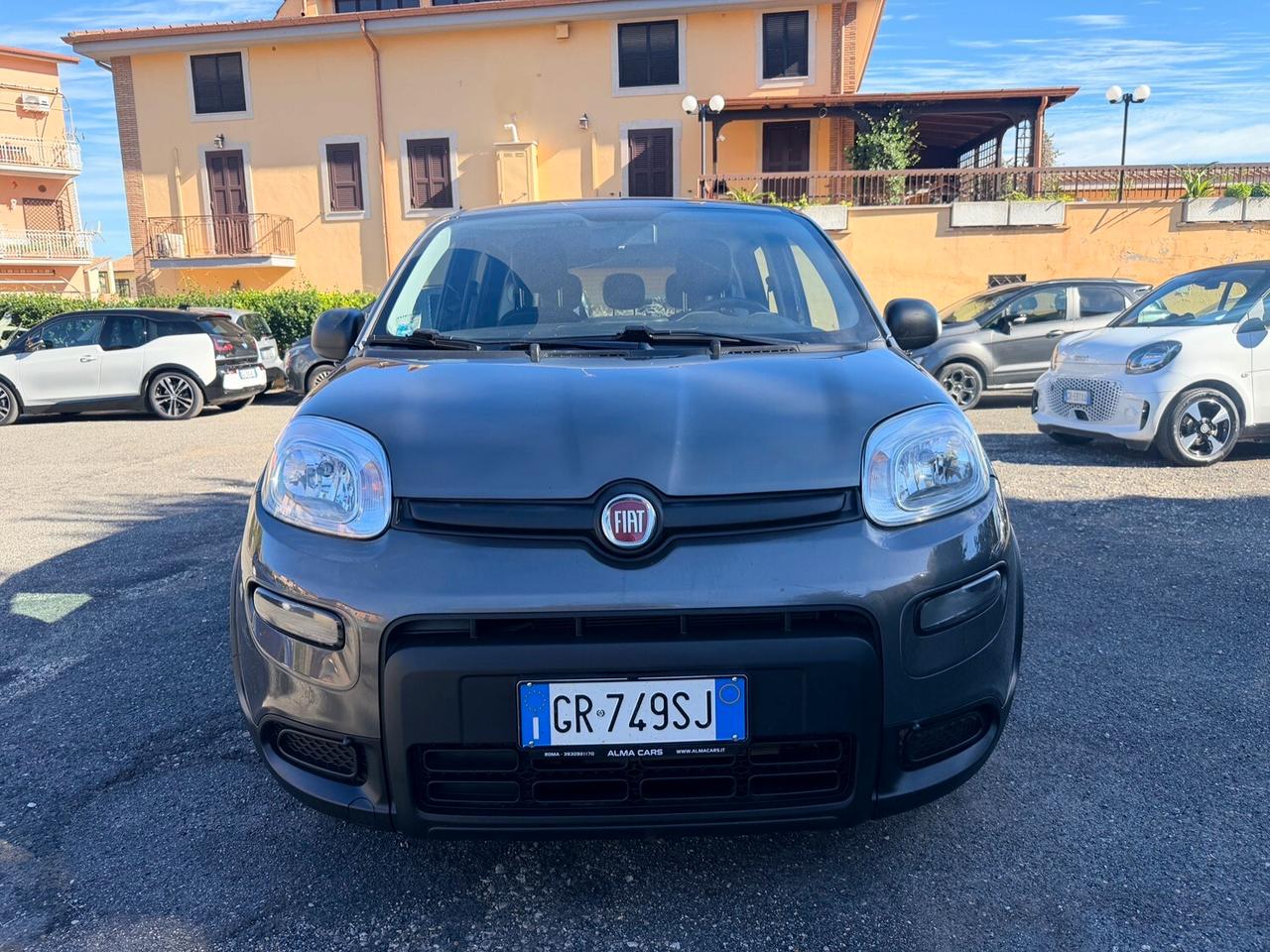 Fiat Panda 1.0 FireFly Hybrid 70cv 5 posti