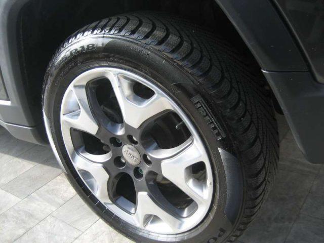 JEEP Compass 2.0 MJET II 4WD AUT. LIMITED