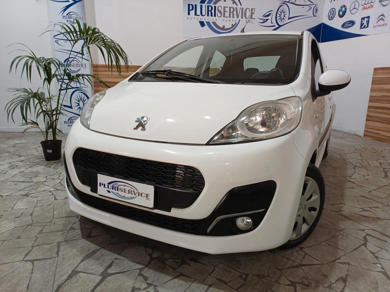 Peugeot 107 1.0 benzina 5p. - 2014