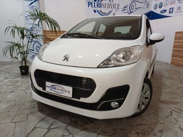 Peugeot 107 1.0 benzina 5p. - 2014