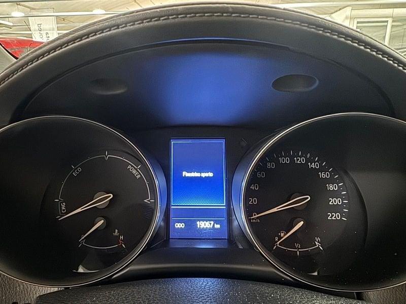 Toyota C-HR C-HR 1.8 Hybrid E-CVT Trend