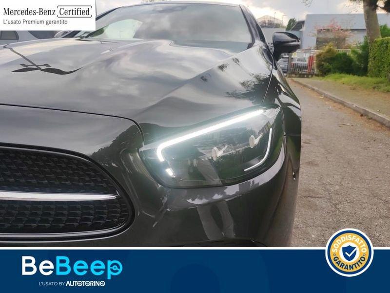 Mercedes-Benz Classe E Cpé E COUPE 300 D MHEV (EQ-BOOST) PREMIUM PLUS 4MATIC
