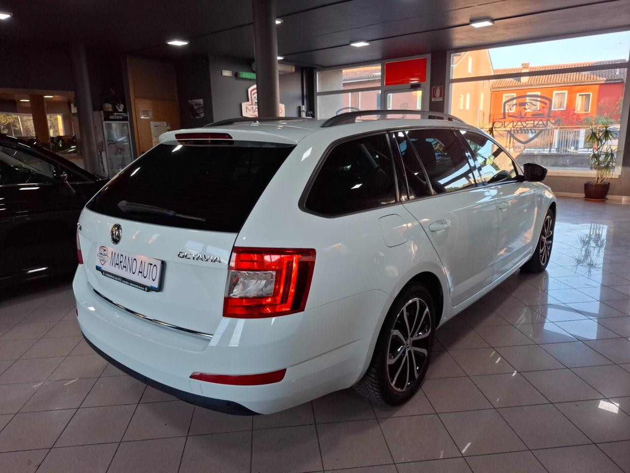Skoda Octavia 1.6 TDI NEOPATENTATO