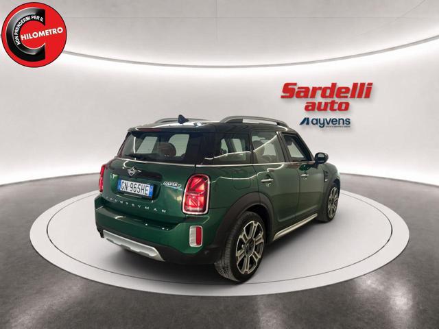 MINI Mini 2.0 Cooper D 'ALL4' Countryman ALL4
