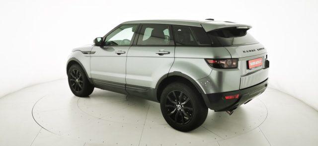 LAND ROVER Range Rover Evoque 2.2 TD4 5p. Dynamic