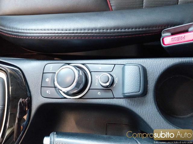 MAZDA CX-3 1.5L Skyactiv-D Luxury Edition