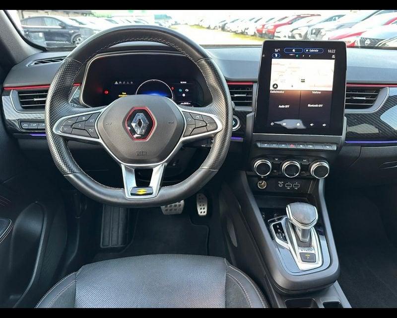 Renault Arkana Arkana 1.6 E-Tech hybrid R.S. Line Fast Track 145cv