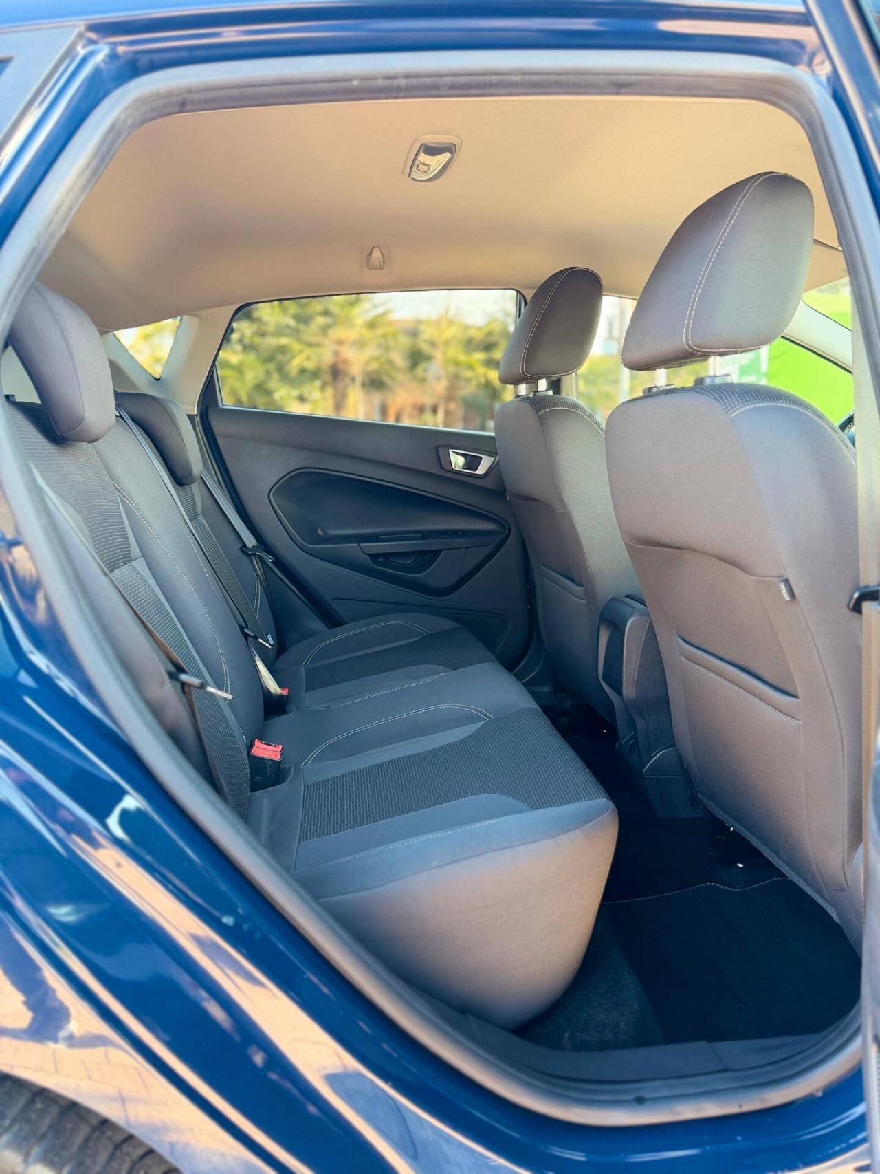 Ford Fiesta 1.4 economic 5 porte- GPL Ford