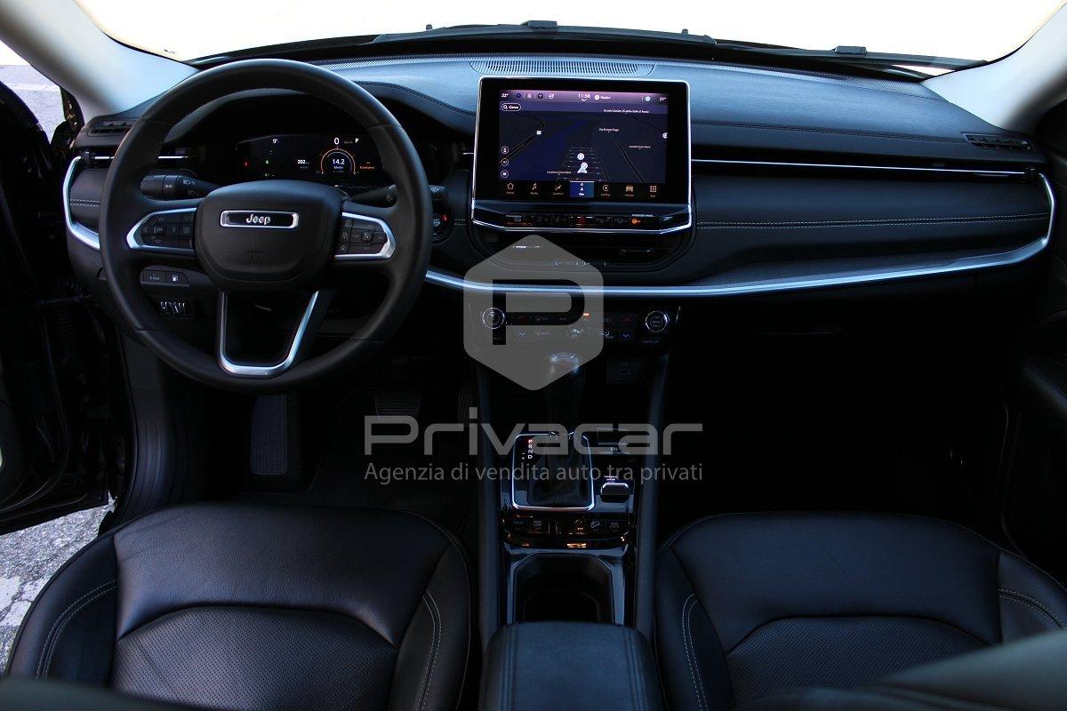 JEEP Compass 1.3 Turbo T4 240 CV PHEV AT6 4xe S